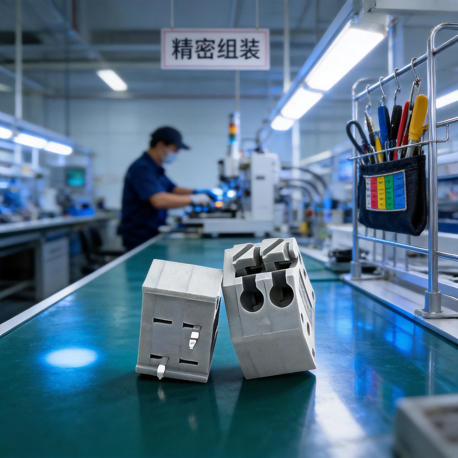 KF250-3.5-3P,LED驱动电源电子镇流器DG250,250接线端子PCB端子台