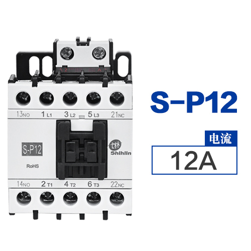 Contactor de CA S-P11 S-P12 S-P15 S-P16 S-P21 S-P25 image 9