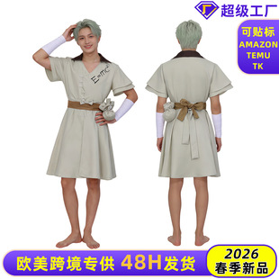 �羳2��ʯ�o����߀ԭ��ʯ��ǧ��cos��Dr.STONE���b��չ�Ɍ�cos��