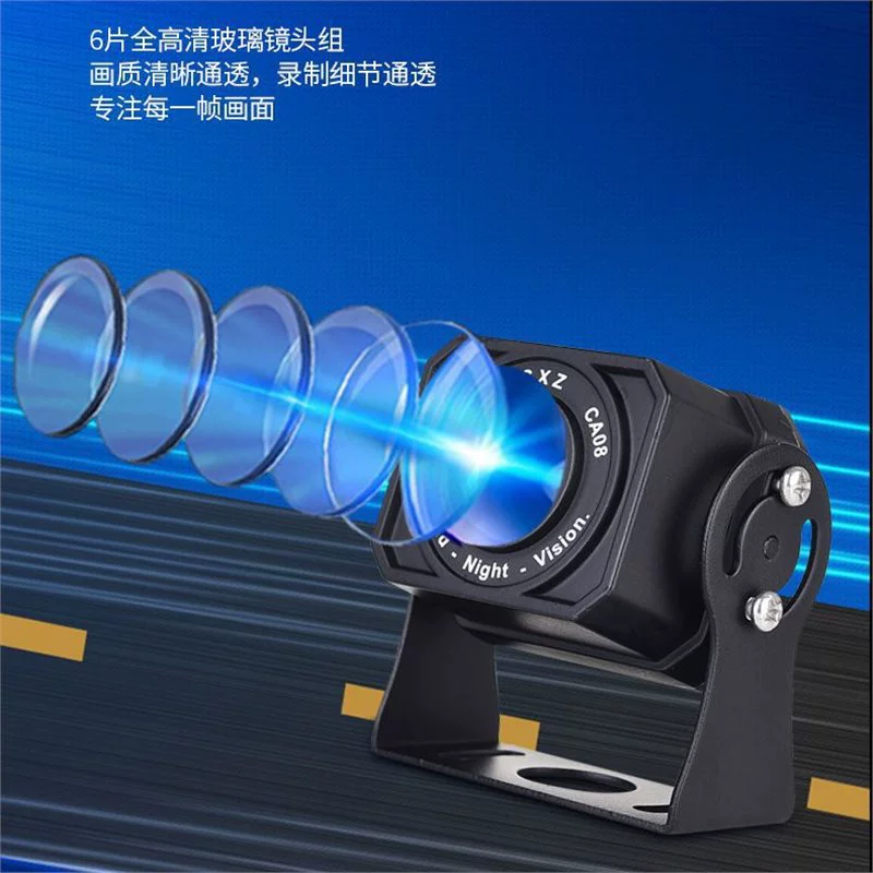 Монитор, универсальный видеорегистратор, CCTV-камера, 12V, 24V