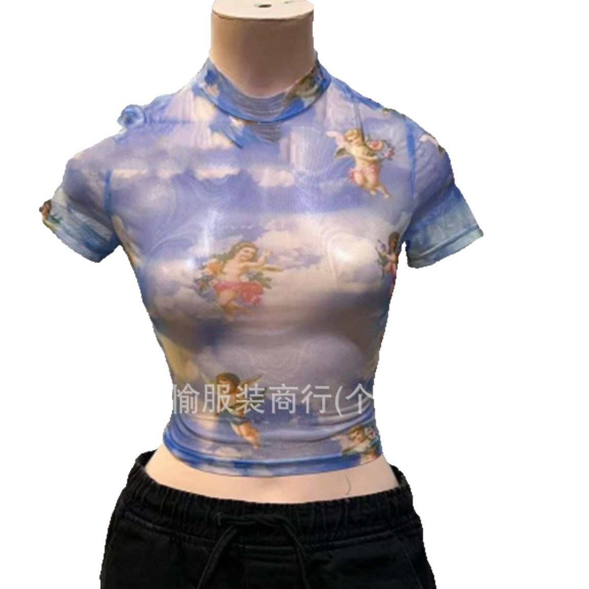 Vestido de baile de mujeres de Shein, verano, Europa y América, vestidos de chicas sexy, vestidos de baile, vestidos de Amazon, vestidos de mujer, vestidos de mujer, artículos diversos. image 6