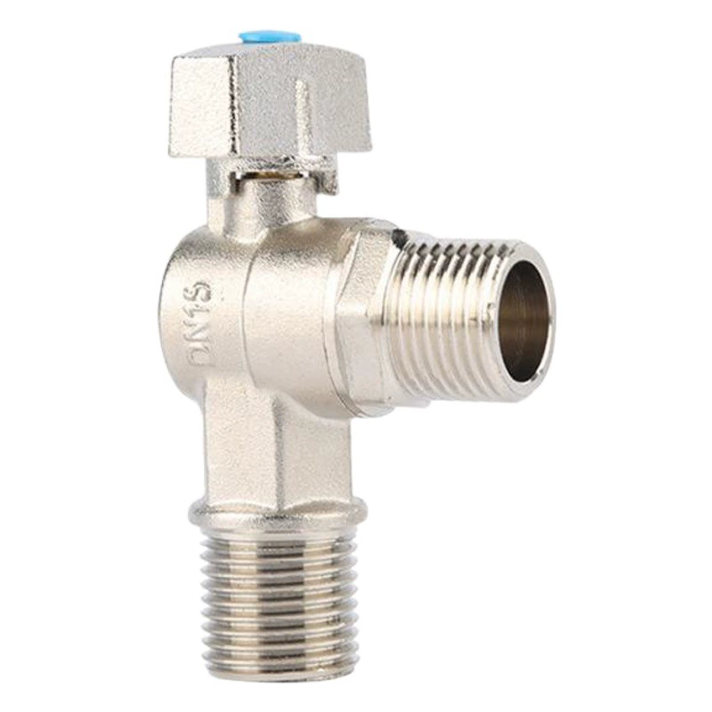 Настенный водонагреватель водонагреватель впускной клапан 4-очечные треугольные клапаны