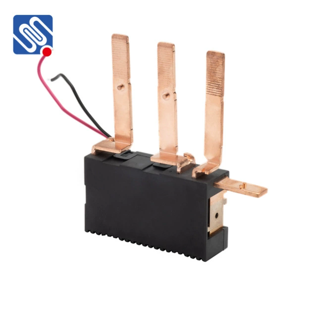 Магнитное удерживающее реле MLC-100 100A 12V 250VAC