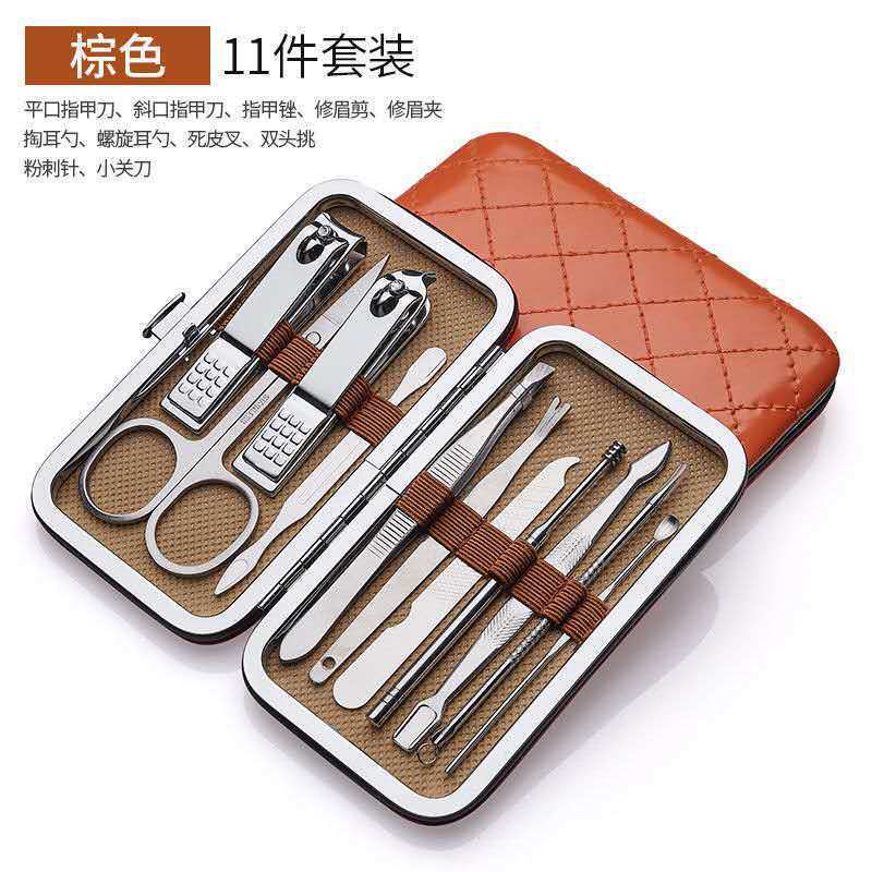 爪切りセット家庭用爪切りステンレス8点セット|undefined