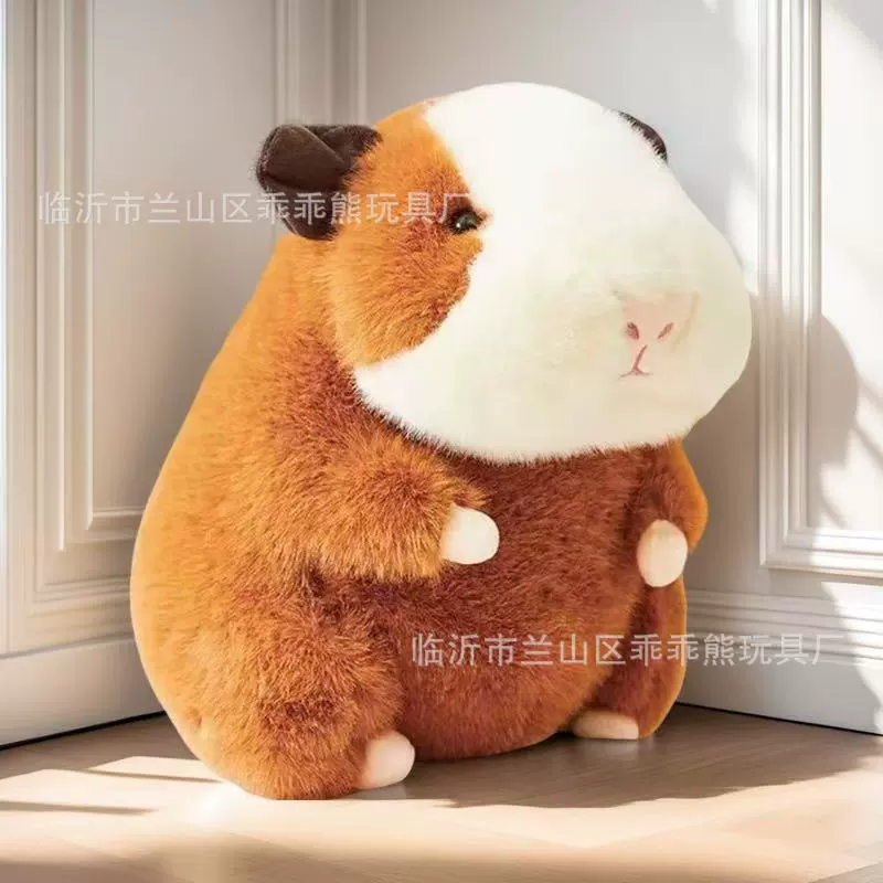 Plush Toy Doll, Assorted Cute Characters, Soft Plush, Height 20–25 cm (Random Style)