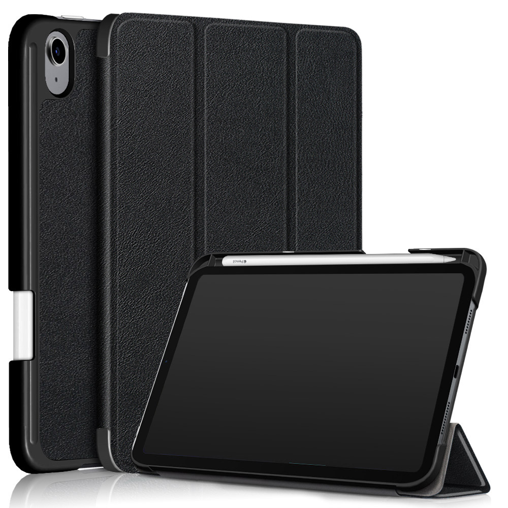 Suitable for Apple iPad Mini 7 Tablet Protective Case iPad Mini 6 70% off Anti-Fall Leather Case with Pen Slot