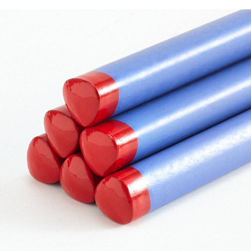 Selected】Coarse Rod Hole Hole Pencil Student HB Pencil Correction Pencil Laser Engraved Pencil Pencil Primary School Thick Hole