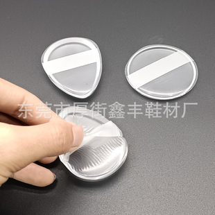 Real Silicone Powder Puff with Strap, Easy to Apply Makeup, Soft and Skin-Friendly Q-Elastic Air Cushion, Powder-Free Beauty Tool, Wet Powder Puff