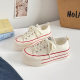 Fashion Canvas Shoes Height-increasing Board Shoes Women's 2025 New Fashionable All-match Niche Women's XY-A522 Canvas Shoes