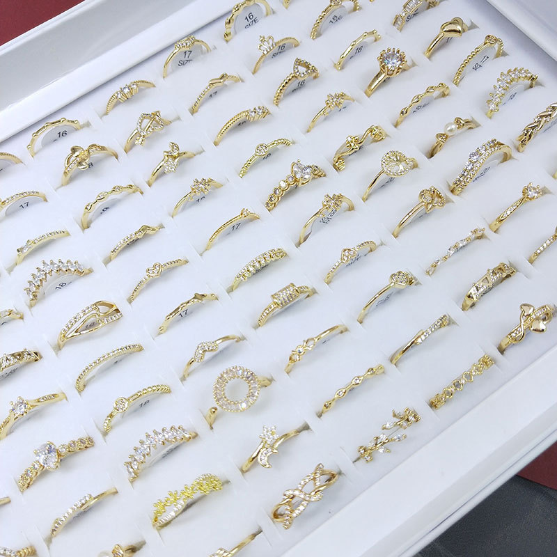 100개들이 골드 박스