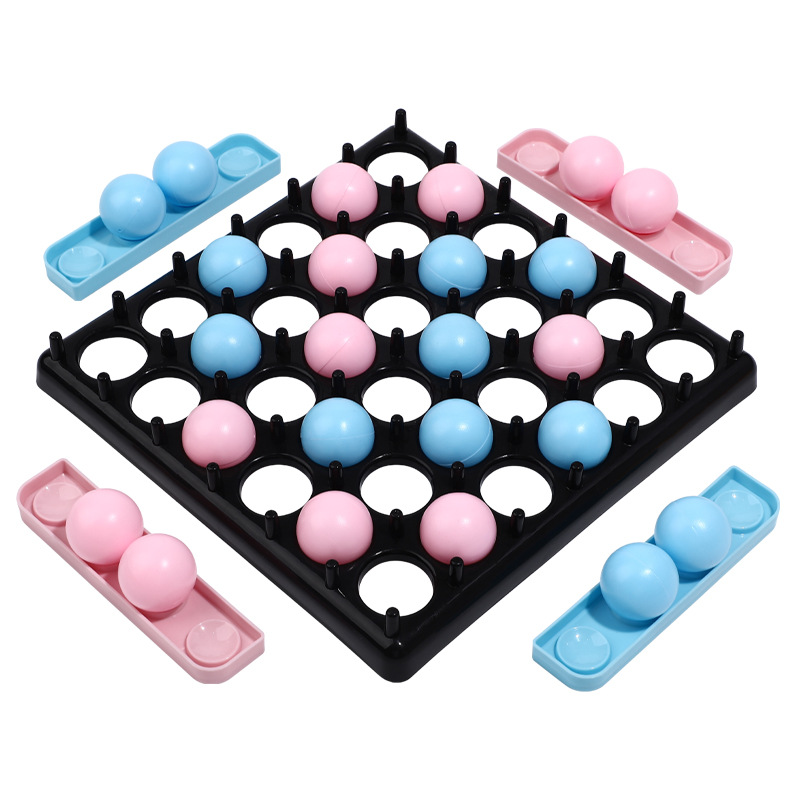Juegos de balón de salto de disco, juego de mesa, juguetes de puzzle interactivos para padres e hijos