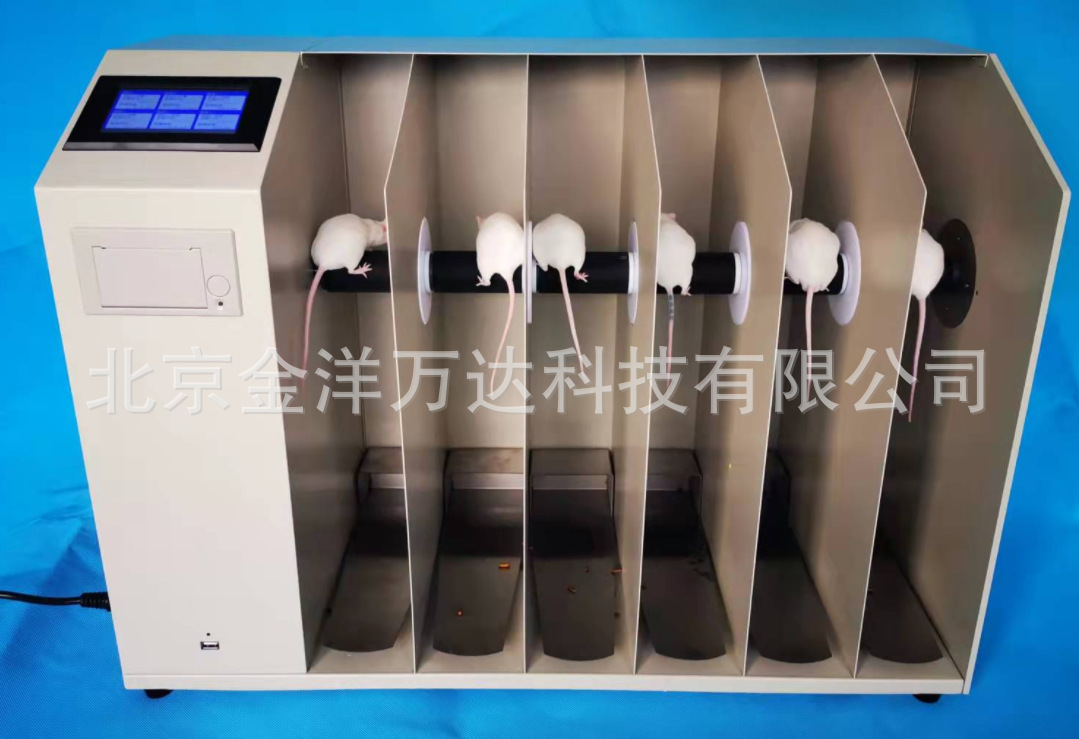大小鼠转棒测试仪 型号:JY-YLS-31A、YLS-31B