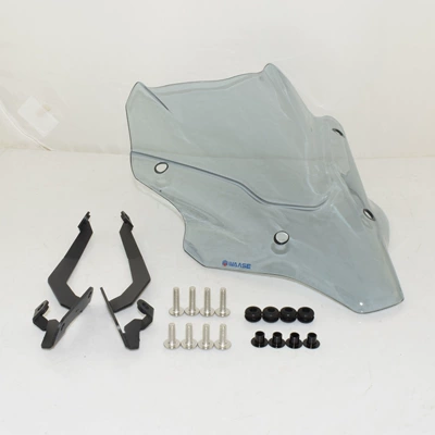 Suitable for Yamaha MT07 Motorcycle front windshield - smoke-gray-i-style