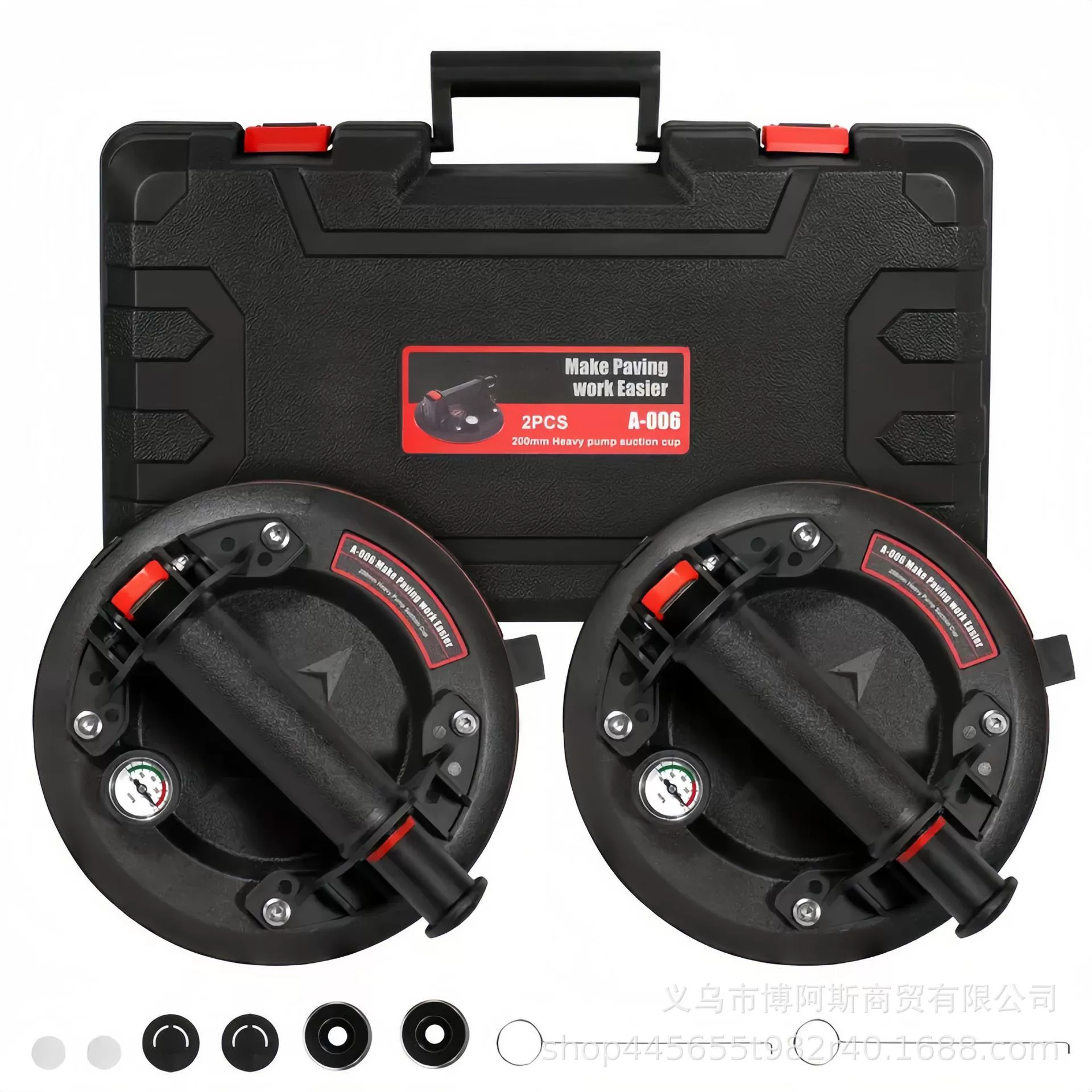 Вакуумный воздушный насос всасывает присоску плитка присоска фиксация артефакт стеклянная каменная пластина всасывание инструмент большая пластина сильная