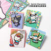 Sanrio, cartoon comics, metal cute brooch, badge, decorations