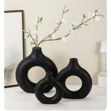 K 23874 Minimalist Ceramic Vase �����մɻ�ƿ�羳����ͨ��