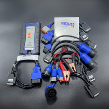 NEXIQ 2 蓝牙 USB Link N2 125032 Truck Diagnostic 卡车故障诊