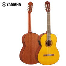 雅马哈（YAMAHA）CGX122MS单板古典吉他云杉面板那都木背侧39英寸