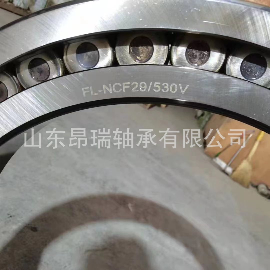 ZWZ  瓦轴  FL-NCF29/530V  风力发电  圆柱滚子轴承