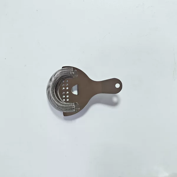 In-stock stainless steel ice strainer from the manufacturer, ice separator, cocktail mixing tool, ice blocker, milk tea, cross-border coffee filter