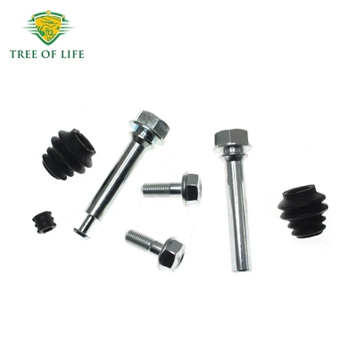 Subaru front brake – Other brake systems