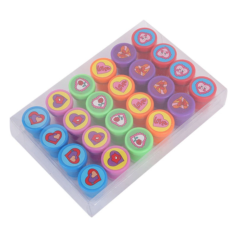 Прямые поставки от производителя: штампы ко Дню святого Валентина, наградные штампы в форме сердца, чернила для штампов, пластиковые игрушки, небольшие подарки, подарки ко Дню святого Валентина.