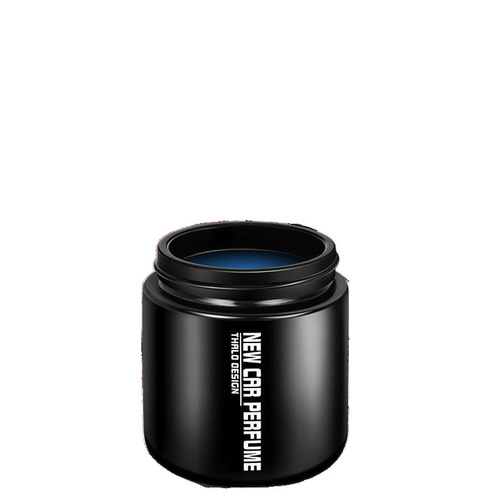 Car air freshener solid fragrance car perfume for men's car interior decoration solid fragrance item factory supply