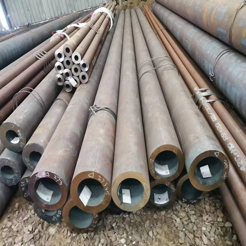 厂商制造27SiMn液压支柱专用无缝钢管GB/T17396-2019