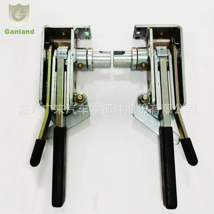 Factory direct supply soft caravan accessories truck side curtain car awning tightener tarpaulin tightener is divided into left and right models with large quantity discount
