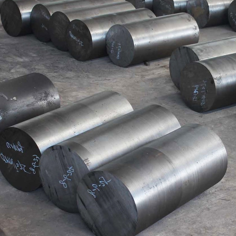南京现货批发圆钢Φ170热轧建筑工程用圆钢可切割锻造圆钢铁Q345B