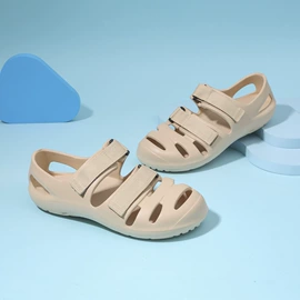 家居棉鞋;EVA拖鞋;男式沙滩鞋/洞洞鞋