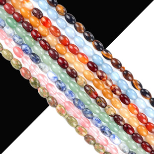 ��Ȼʯ������ɢ�黢��ʯ����ֱ�װ��Ʒ���� DIY������Ʒ���