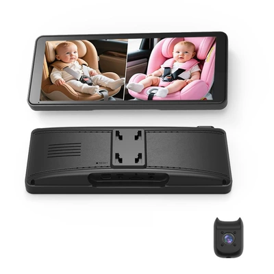 baby monitor, Car display