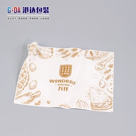 纸袋;烘焙包装;外卖餐饮包装