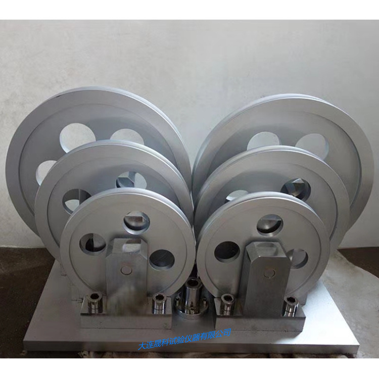 JG3050-10A型半硬质套管弯曲试验装置仪器设备