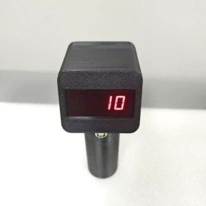 Lai Lai M4 Handheld Radar Speedometer Low-Speed Vehicle Speedometer All-In-One Rechargeable Device