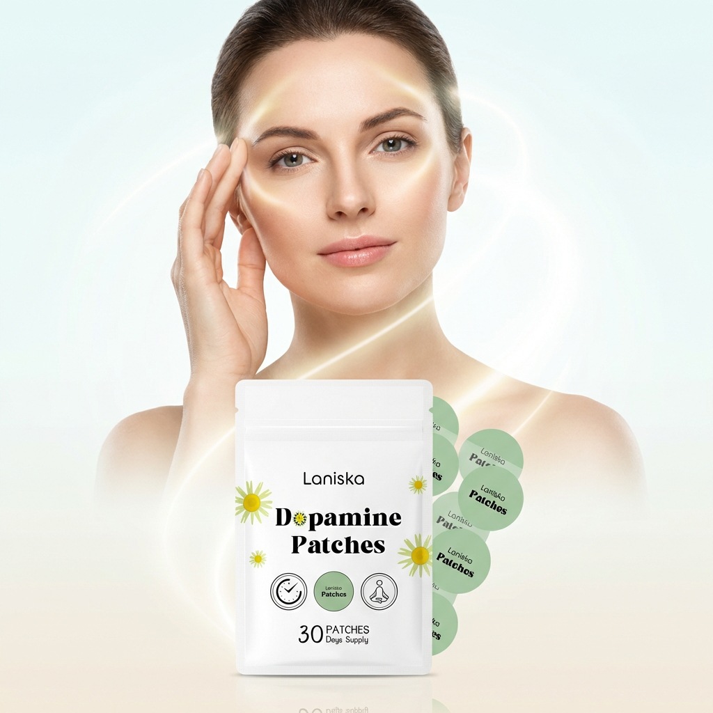 Laniska Body Care Patches Are Gentle and Skin-Friendly, Suitable for Daily Use, Portable, and Provide Comfortable Body Care