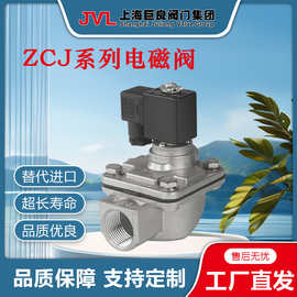 【供应】 ZCJ-Y高端淹没式电磁阀,脉冲电磁阀,吹尘电磁脉冲阀