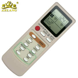 英文版适用于三/菱空调遥控器MSD-09NV-H1 MSH-J09NV原款广州发货