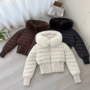 重工新款保暖韩版羽绒服