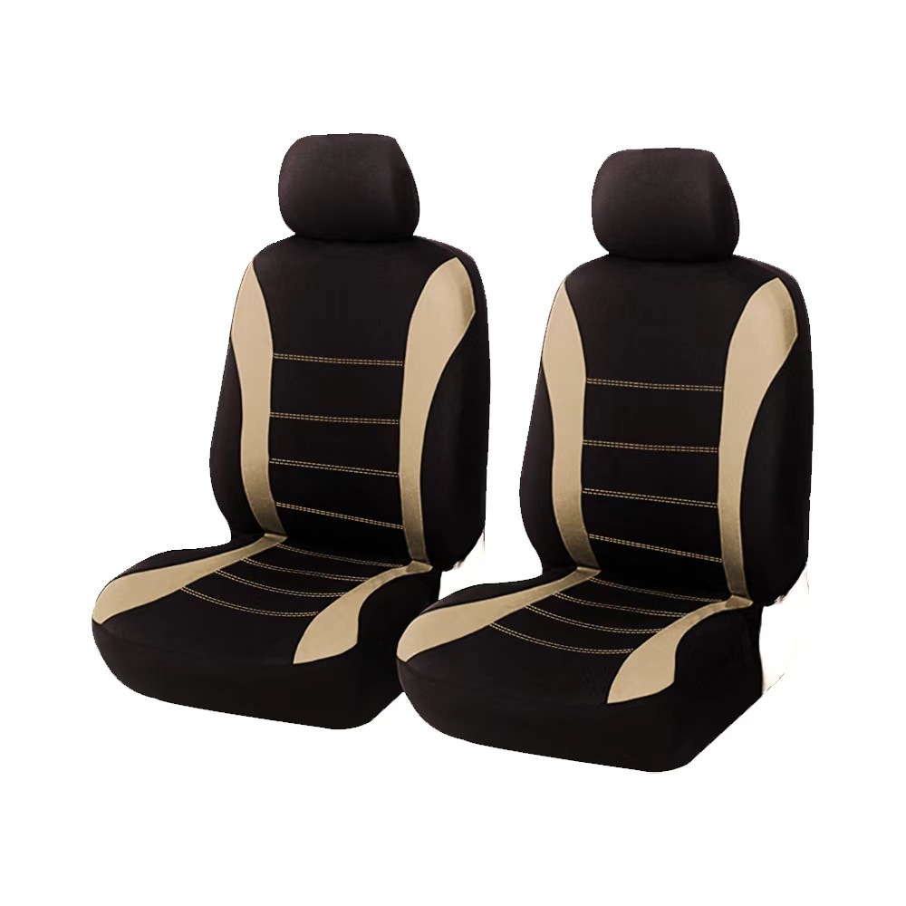 Foreign trade exports to Europe and the United States car seat cover waist line 9-piece cloth Four Seasons general cross-border special for 5 seats in large quantities in stock