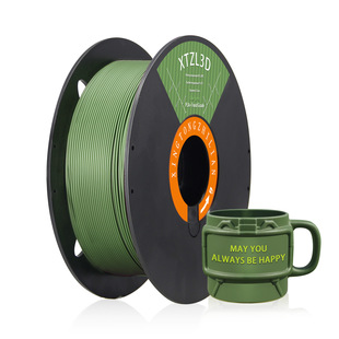 3D Printing Filament Pla 1.75mm Food Grade Pla 3D Printer Filament Pla Suitable for Tuozhu Chuangxiang