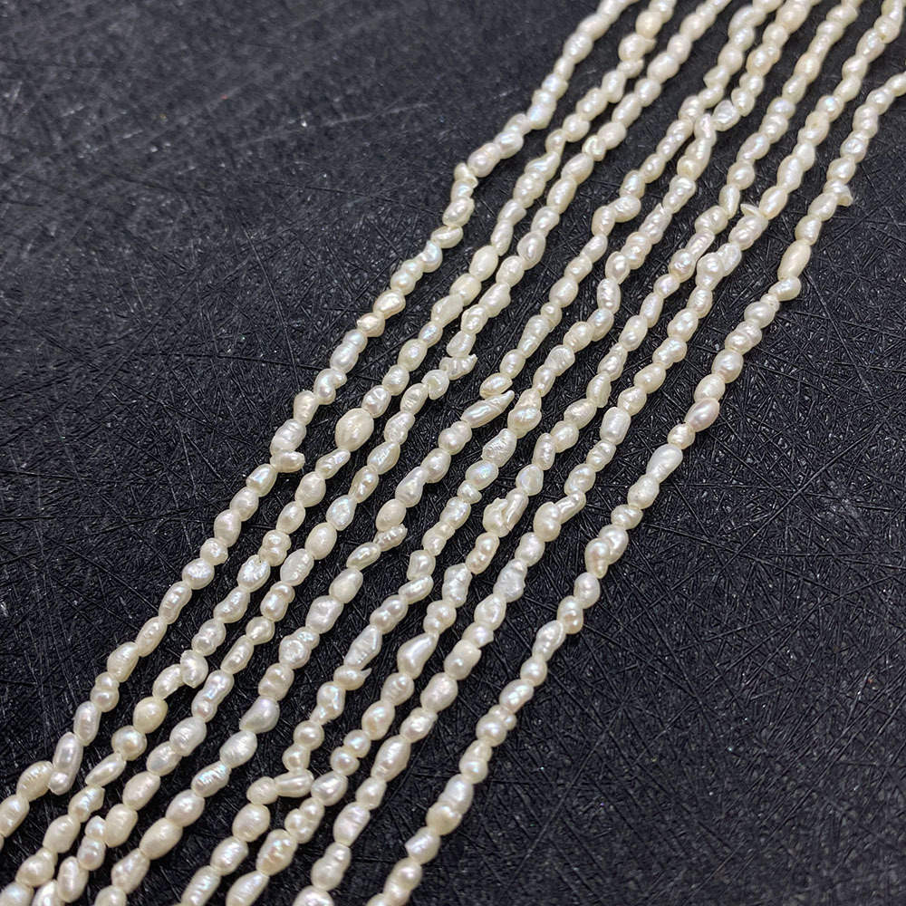 DIY Jewelry Accessories Classification 1 String Freshwater Pearl Geometric DIY Jewelry Accessories Beads