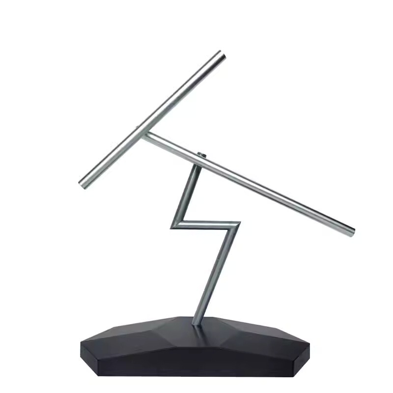 Newton Pendulum Iron Man Chaos Pendulum Permanent Motive Advanced Sense Healing Ornaments Creative Gift Decoration Home Anti-gravity