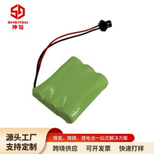 6V 2800mAH懚�늳�����b��܇���AA�ɳ��늳�SM�ڲ��^���늳�