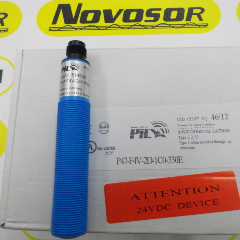 P47-F4V-2D-1C0-330E   PIL   传感器