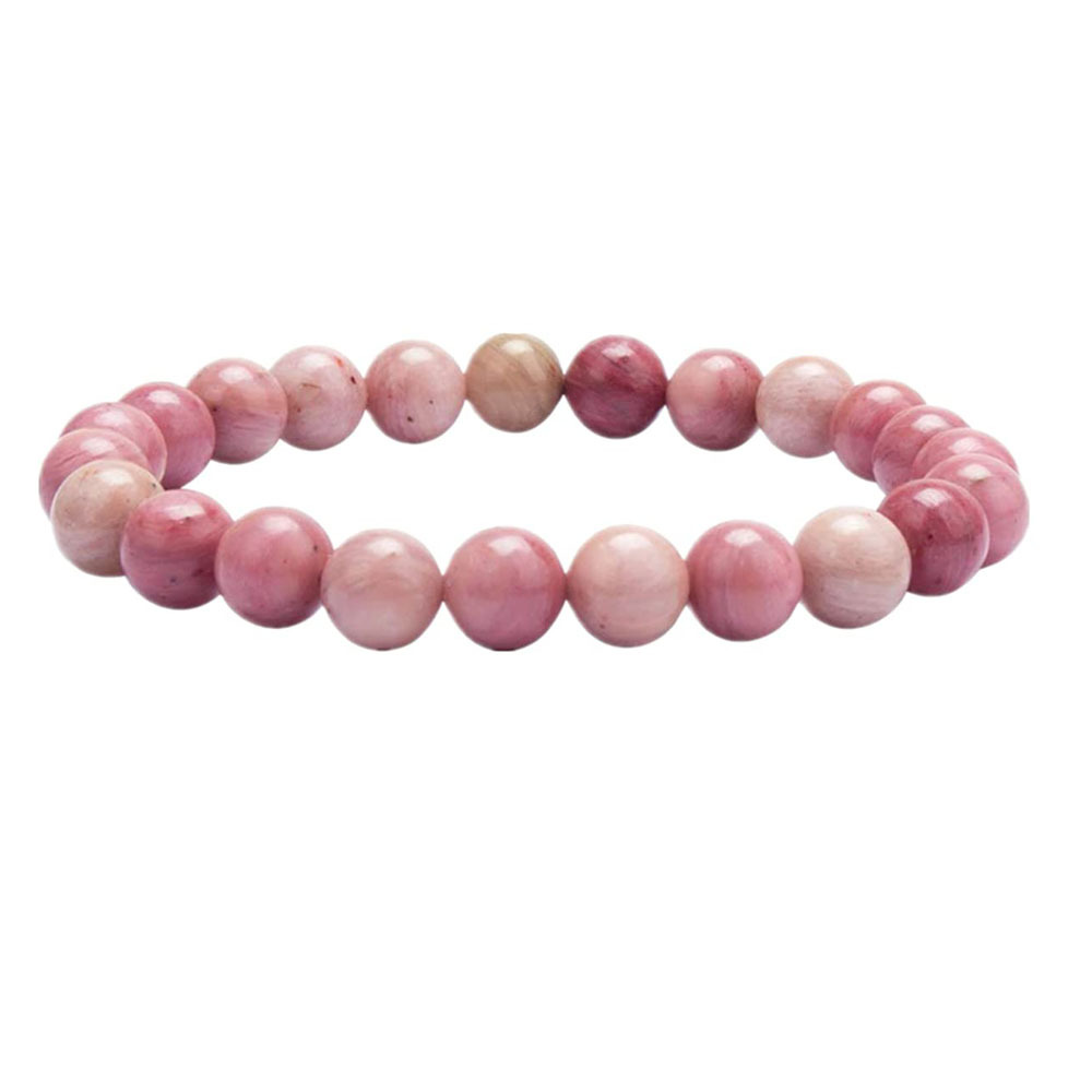 Fashion Round Agate Bracelets 1 Piece