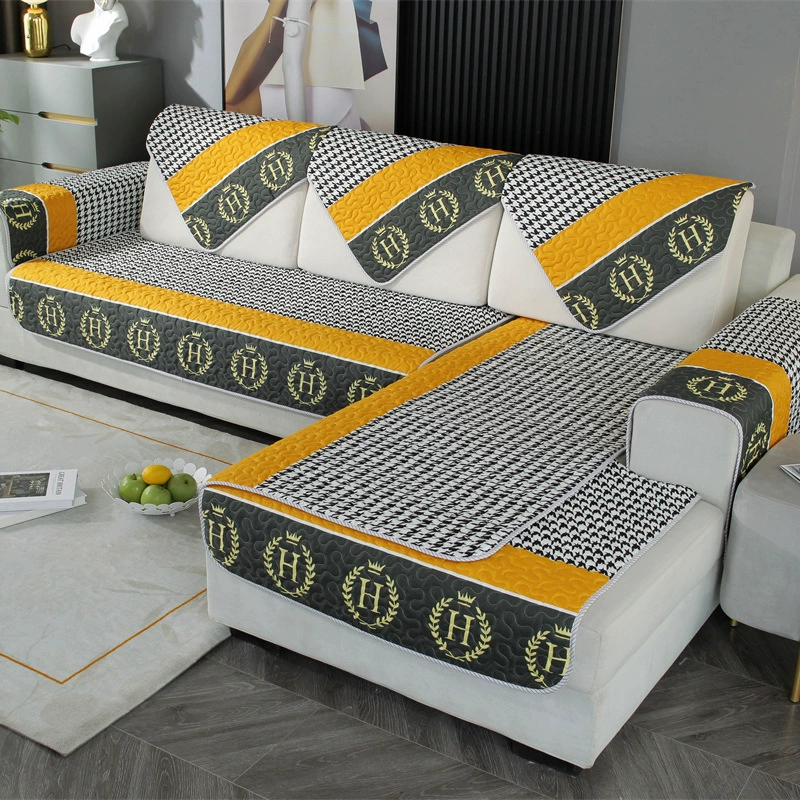 Распределение диванных подушек