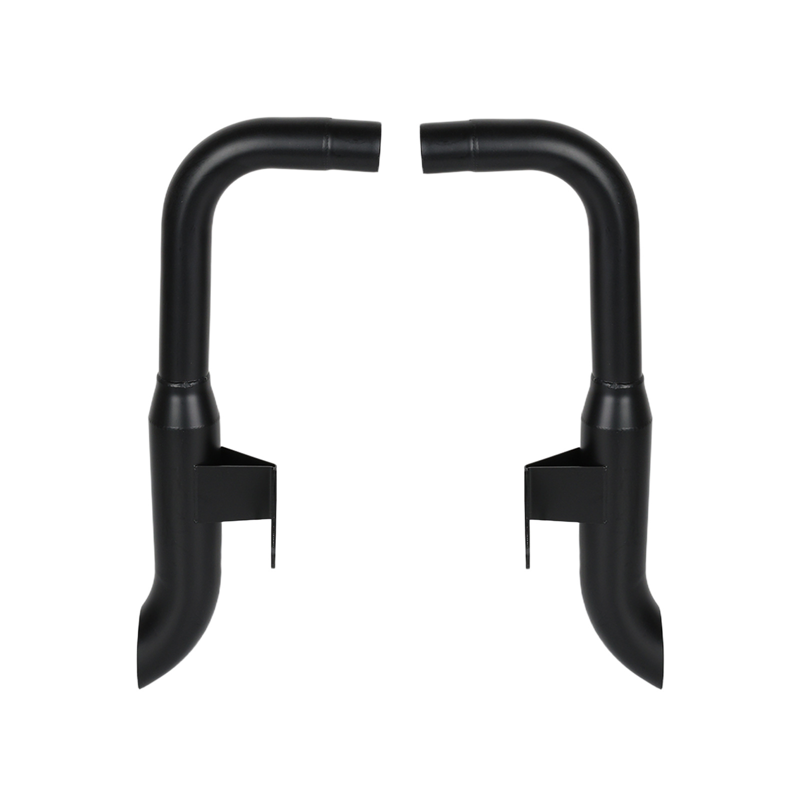 Suitable for Triumph Bobber Modified Motorcycle Exhaust Pipe Stainless Steel Exhaust Tail Section Exhaust 16-25 Years