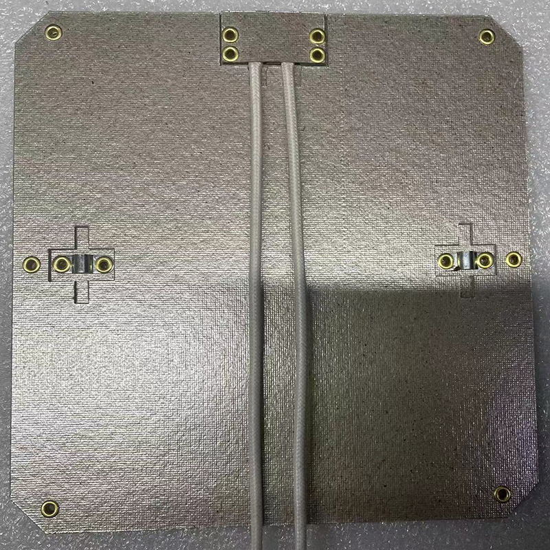 云母电热板加热板可云母电热板云母电热板云母发热板电加热片注